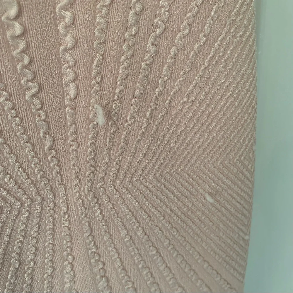 Pink Bodycon Dress - Picture 7 of 7